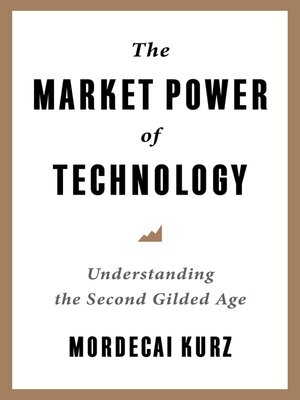 cover image of The Market Power of Technology